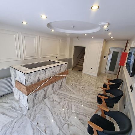 Elite Park Hotel & Suites Стамбул Екстер'єр фото