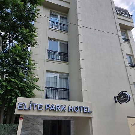 Elite Park Hotel & Suites Стамбул Екстер'єр фото