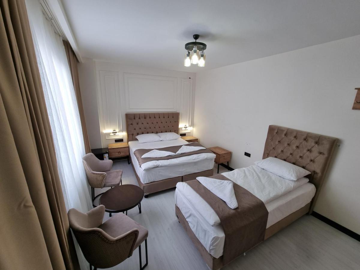 Elite Park Hotel & Suites Стамбул Екстер'єр фото