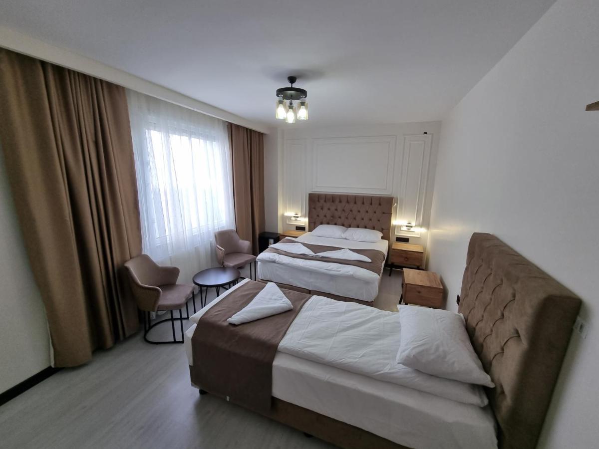 Elite Park Hotel & Suites Стамбул Екстер'єр фото