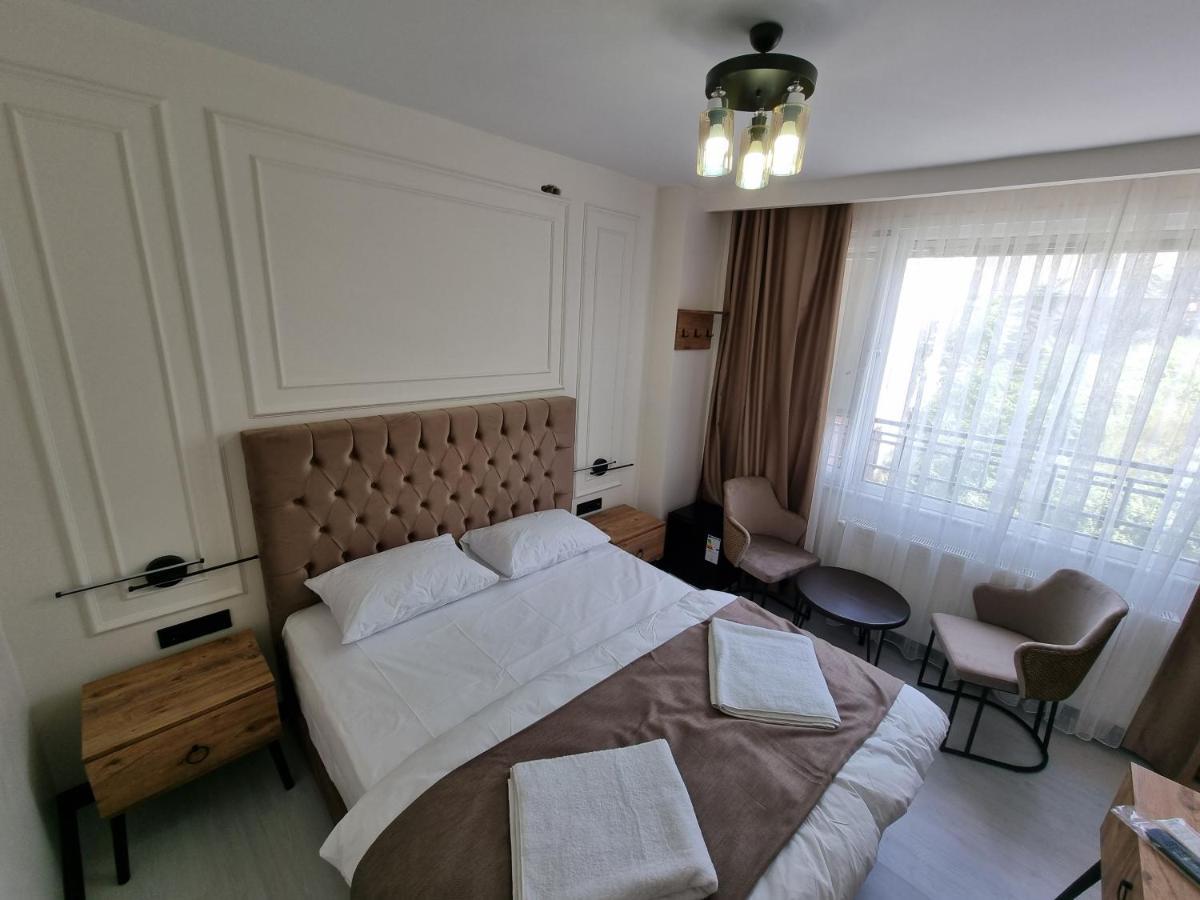 Elite Park Hotel & Suites Стамбул Екстер'єр фото