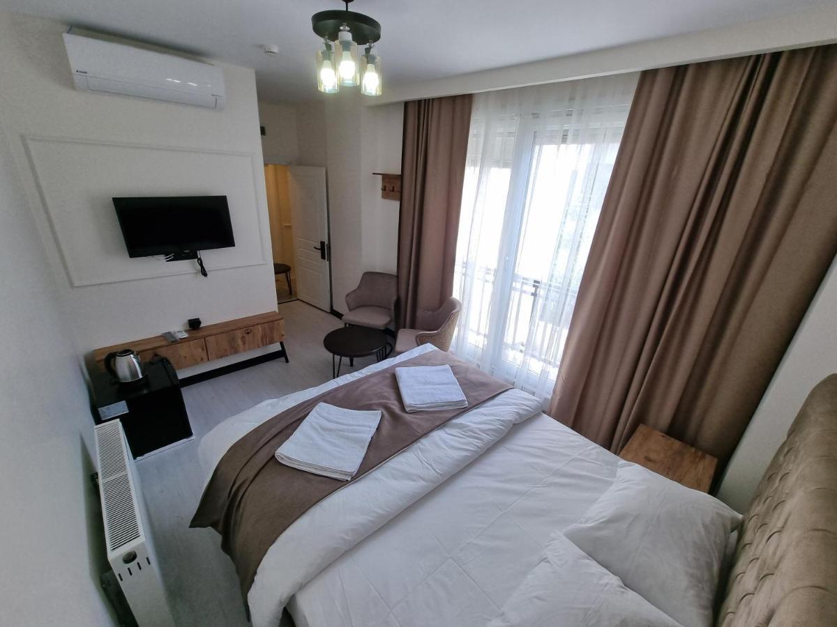 Elite Park Hotel & Suites Стамбул Екстер'єр фото