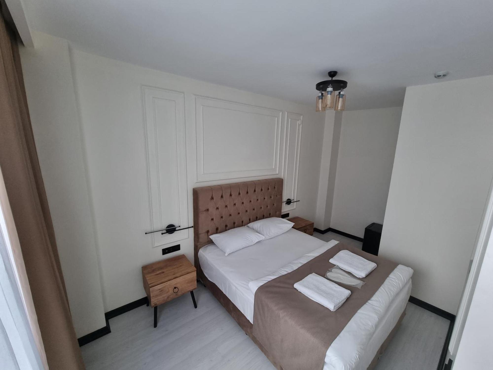 Elite Park Hotel & Suites Стамбул Екстер'єр фото