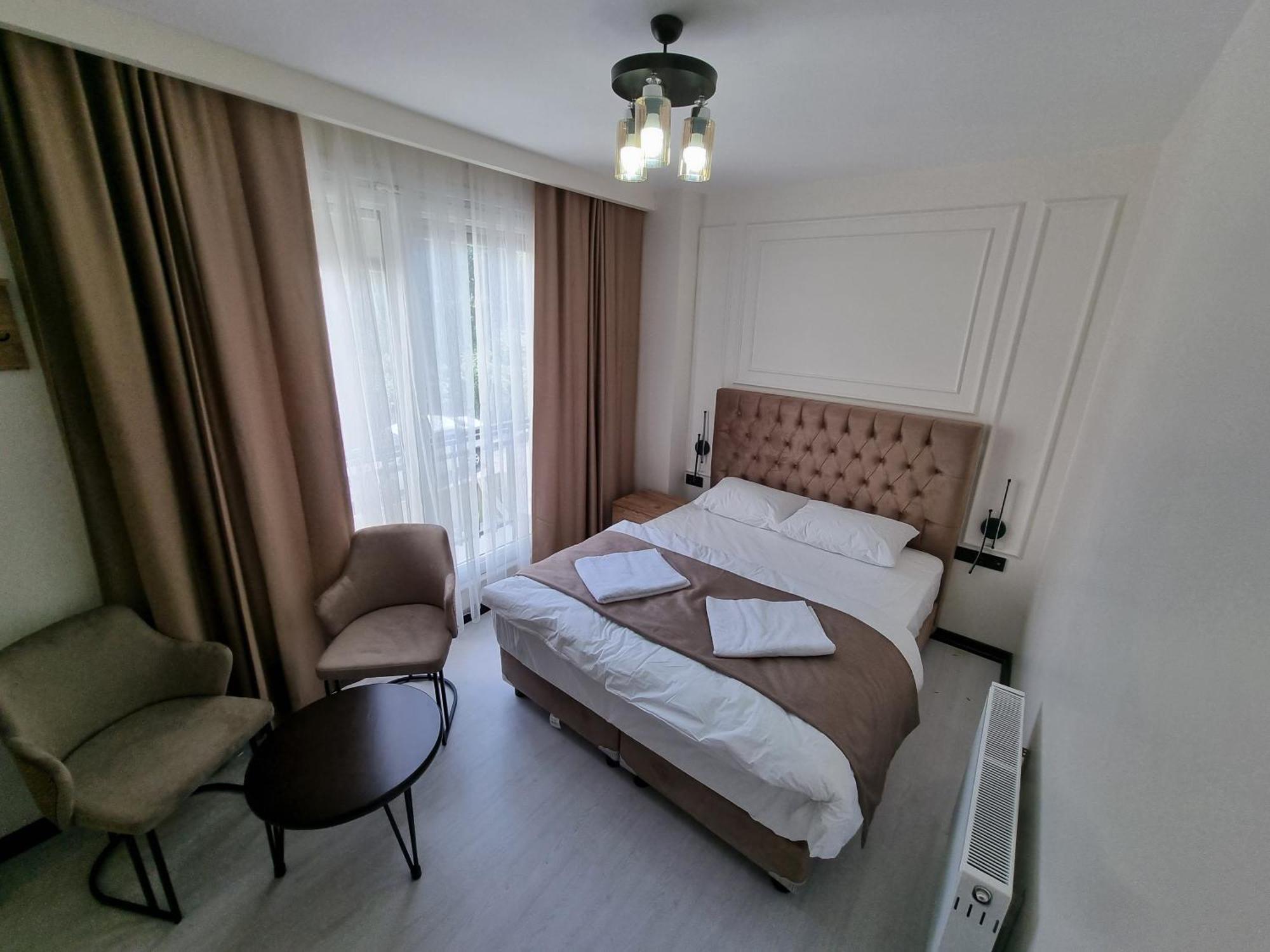 Elite Park Hotel & Suites Стамбул Екстер'єр фото