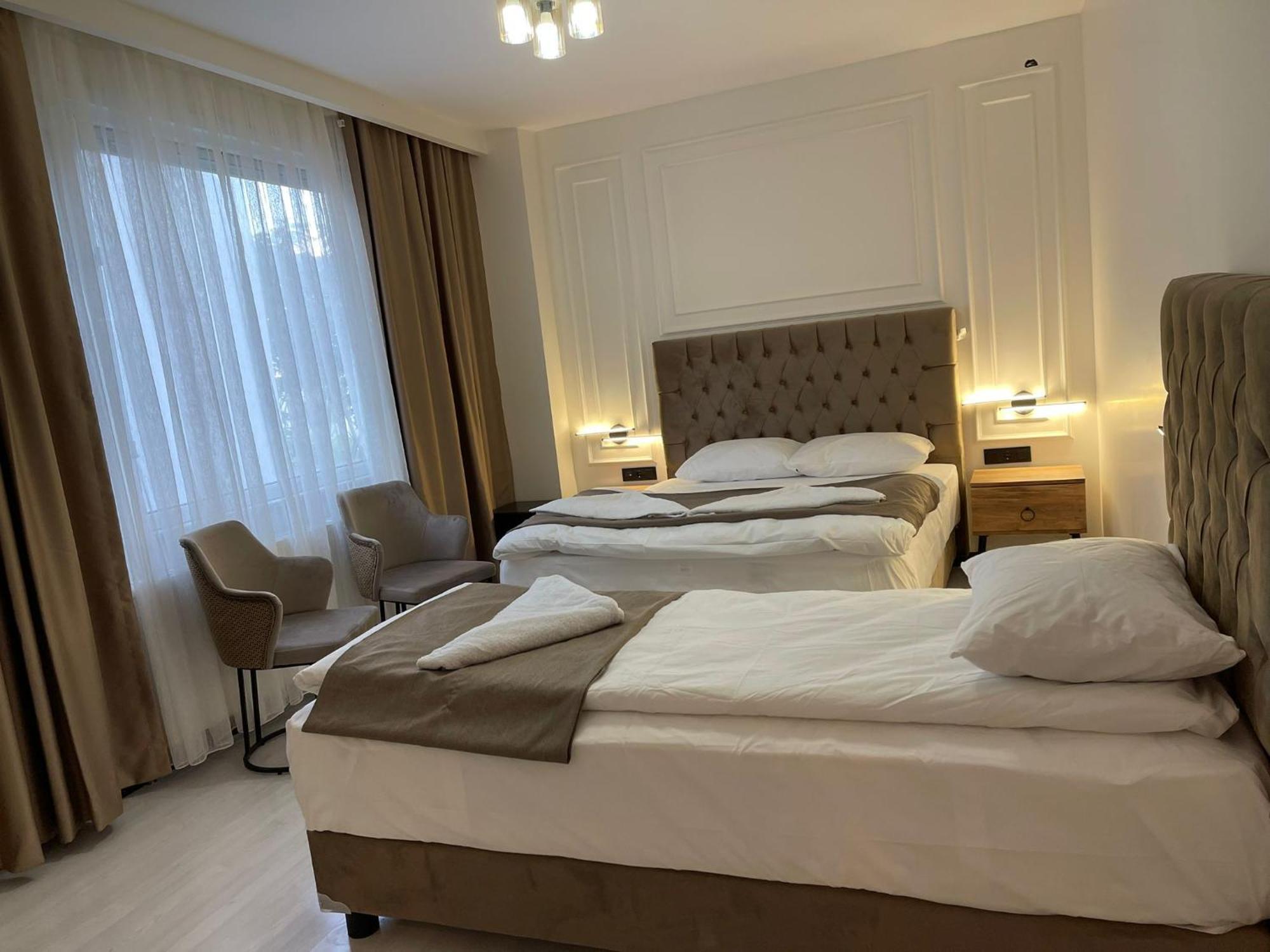 Elite Park Hotel & Suites Стамбул Екстер'єр фото
